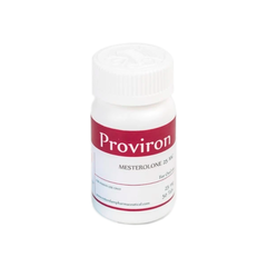 PROVIRON 25 MG X 50 TABLETAS