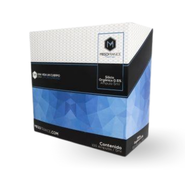 SILICIO ORGANICO  5 ML