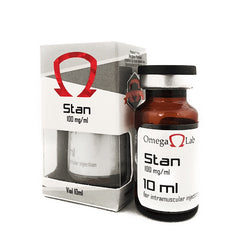 STAN (WINSTROL)100 MG X 10 ML