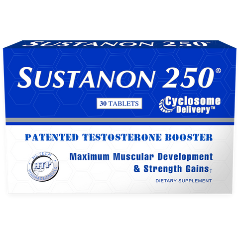 SUSTANON 250 30 Tabletas