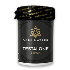 TESTALONE RAD 140 60 TABLETAS