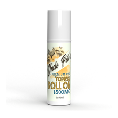 Premium CBD Topical Roll-ON 1500mg 90 ml