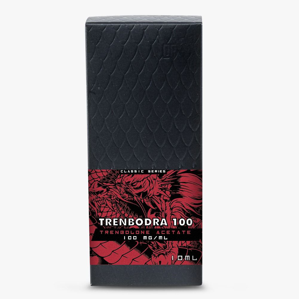 TRENBODRA 100 MG X 10 ML