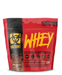 MUTANT WHEY 5 Libras 2.27 Kg