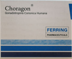 CHORANGON 10,000 UI-GONADOTROPINA
