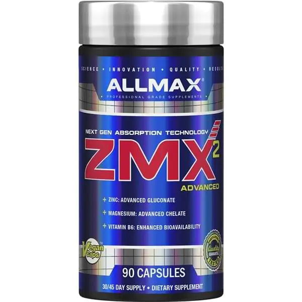 Allmax ZMX2 90 Capsulas