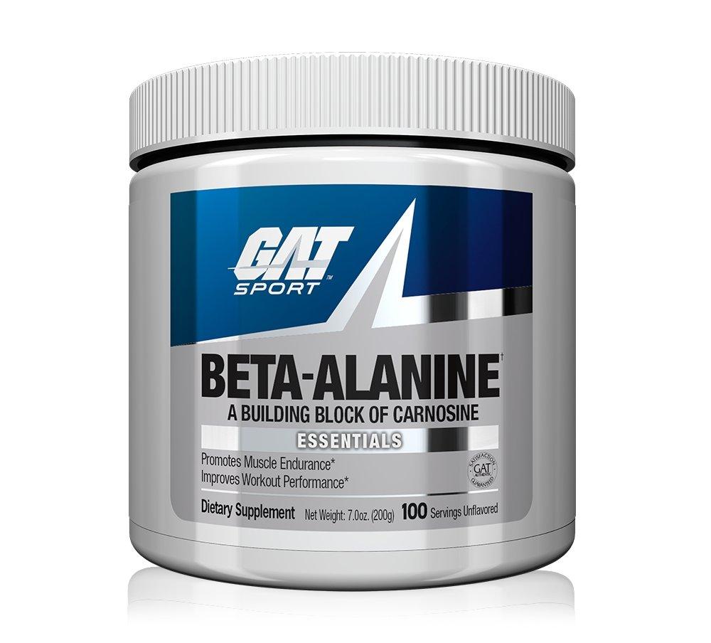 Bote de producto Beta-Alanine de Gat Sport