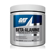 Bote de producto Beta-Alanine de Gat Sport