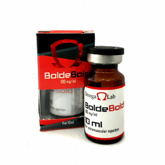 BOLDEBOLD 100 MG X 10 ML