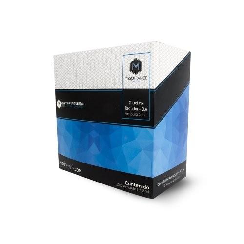 COCTEL MIX REDUCTOR + CLA 5ML