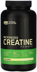 CREATINA MICRONIZADA ( 300 G) 60 SERVICIOS
