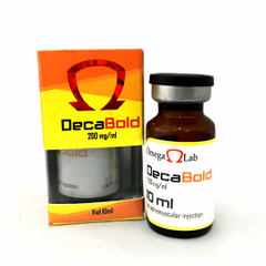 DECABOL 200 MG X 10 ML