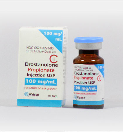 DROSTANOLONE PROPIONATE 100 MG 10 ML