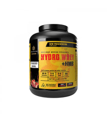 HYDRO WHEY + HMB 5 LIBRAS 68 SERVICIOS