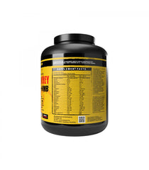 HYDRO WHEY + HMB 5 LIBRAS 68 SERVICIOS