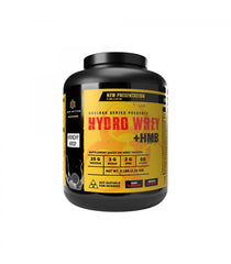 HYDRO WHEY + HMB 5 LIBRAS 68 SERVICIOS