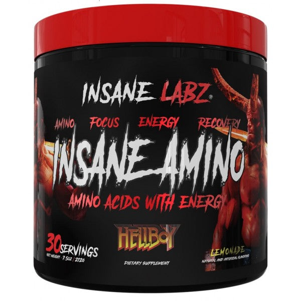 HELLBOY AMINO 30 SERVICIOS