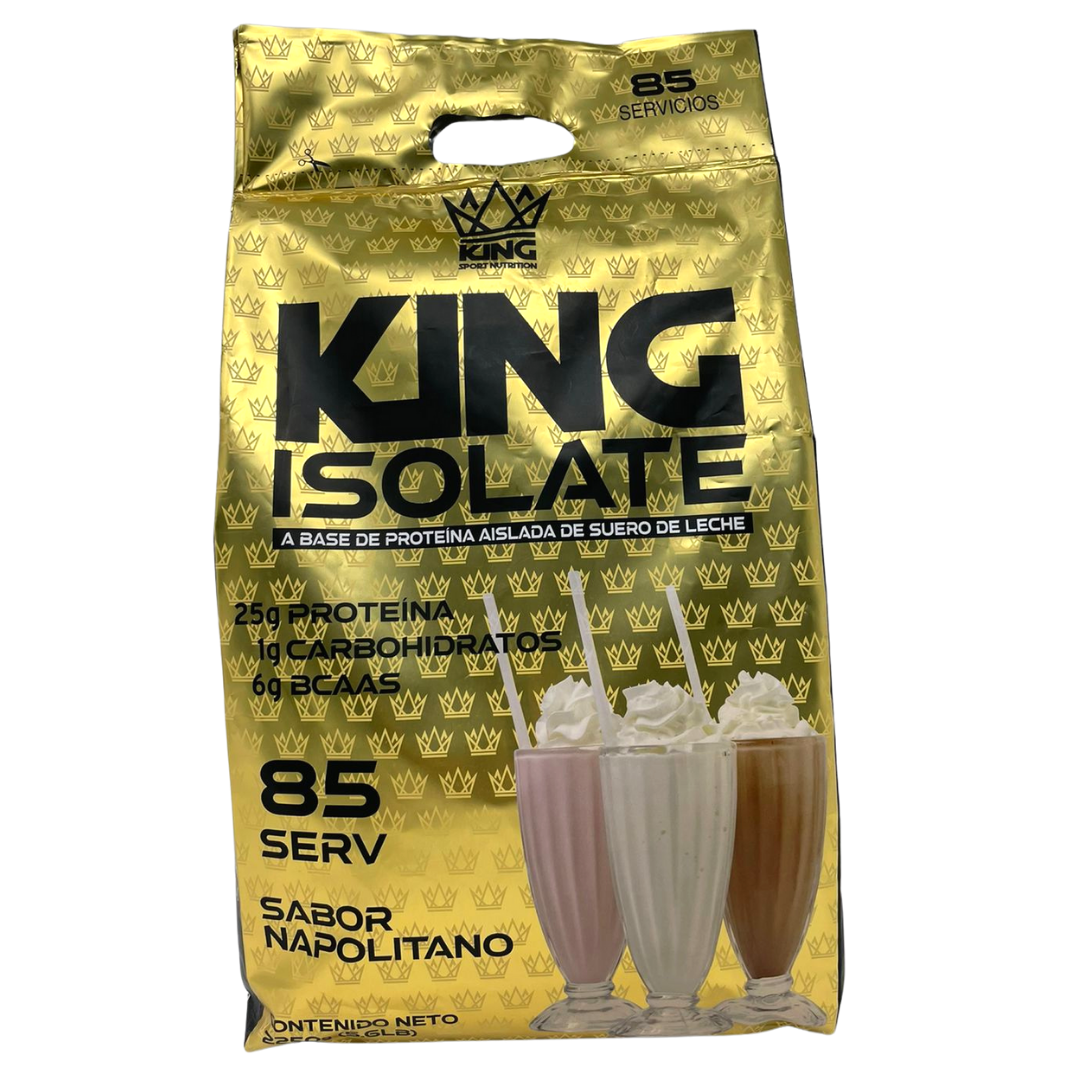 KING ISOLATE 