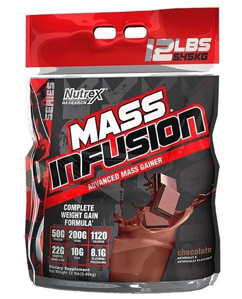 MASS INFUSION 12 LIBRAS