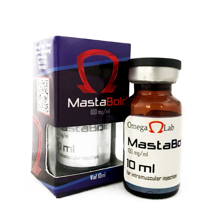 MASTABOLD 100 mg X 10 ml