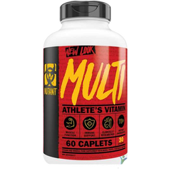 MUTANT MULTIVITAMICO 60 TABLETAS