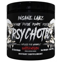 PSYCHOTIC BLACK 35 SERVICIOS