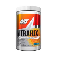 Bote de Nitraflex Burn de GAT Sport