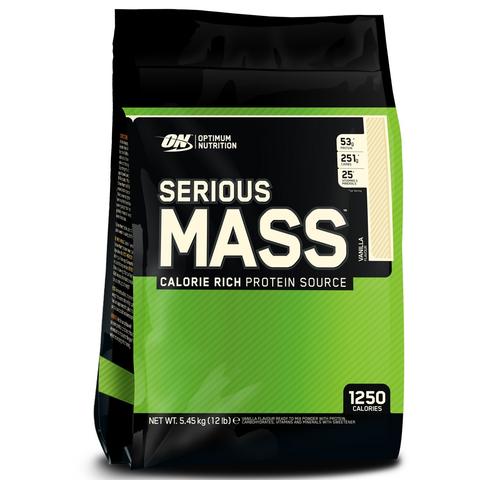 SERIOUS MASS 12 LBS