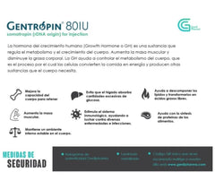 GENTROPIN 80IU