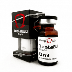 TESTABOLD 100 MG X 10 ML