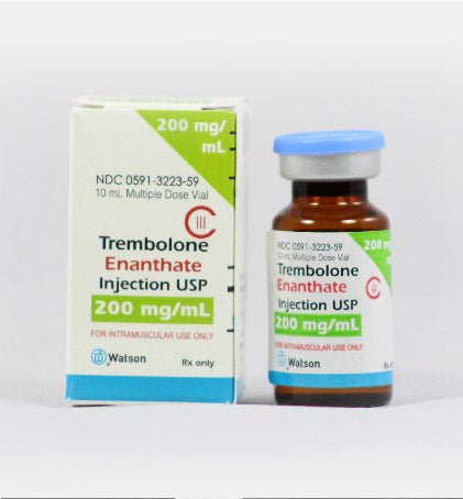 TREMBOLONA ENANTHATE 200MG 10 ML