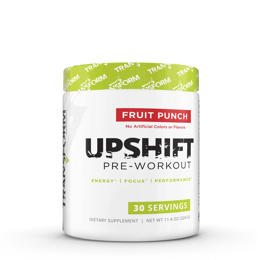 UpShift Pre Workout 30 Serv