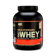 100% WHEY GOLD STANDARD 5 LBS